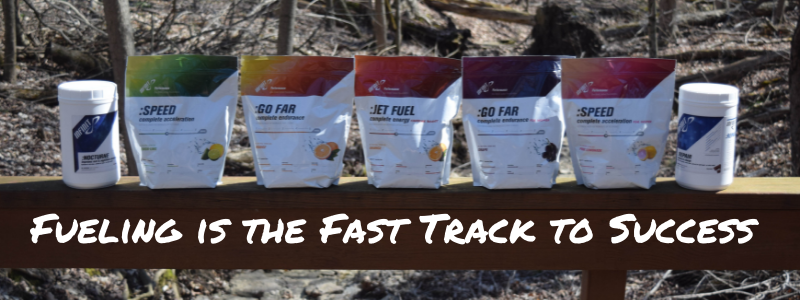 Fueling is the Fast Track to Success