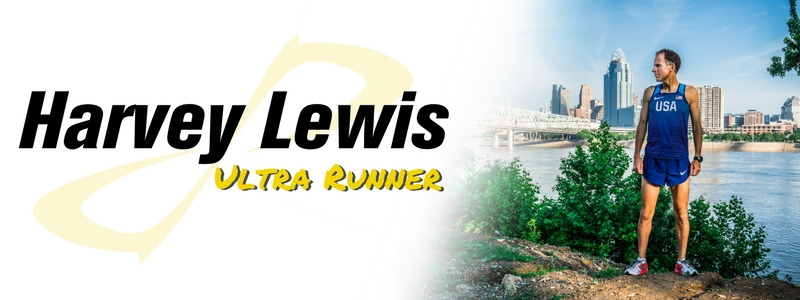 Harvey Lewis & Badwater 135