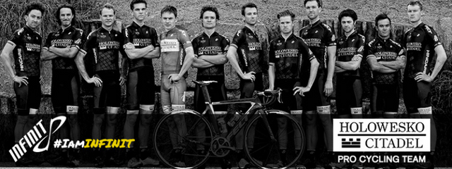 Holowesko-Citadel Racing Team