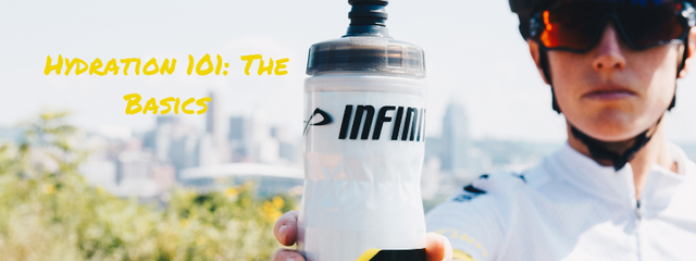 Hydration 101: The Basics