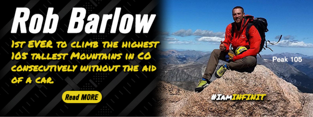 Meet Team INFINIT: Rob Barlow 