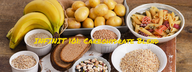 INFINIT 101: Carbohydrate Blend