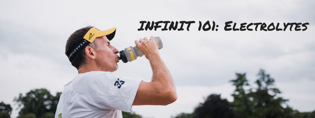INFINIT 101: Importance of Electrolytes