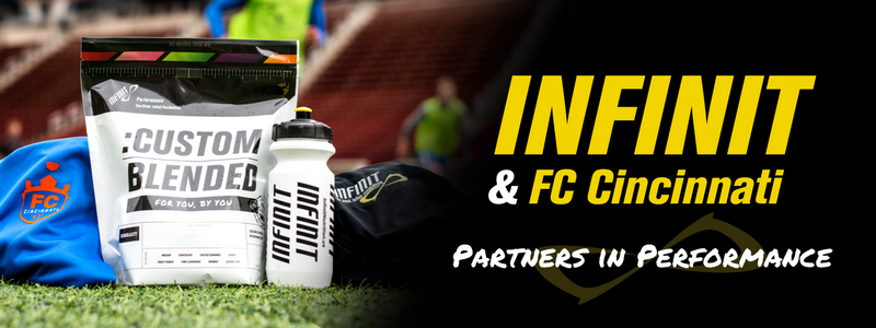 INFINIT And FC Cincinnati 
