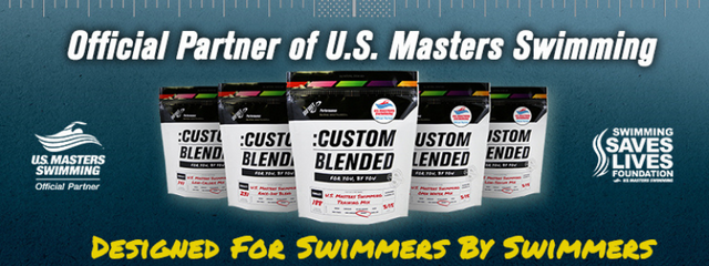 INFINIT Announces Official Partnership with U.S. Masters Swimming