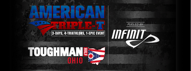INFINIT Nutrition Teams Up with American Triple-T and TOUGHMAN Ohio