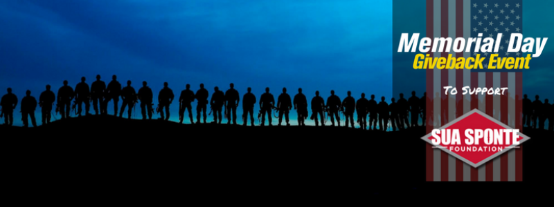INFINIT Partners with Sua Sponte Foundation