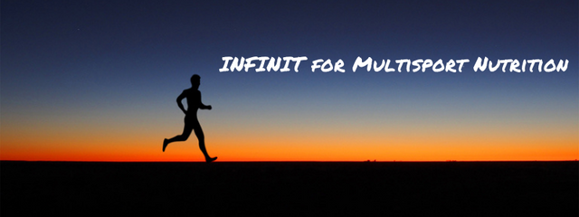 INFINIT for Multisport Nutrition
