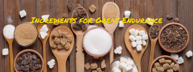 Coaching Corner: Ingredients for Great Endurance