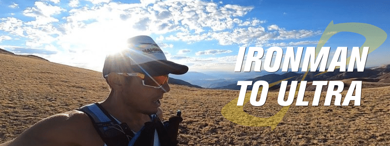 Ironman to Ultra and Back