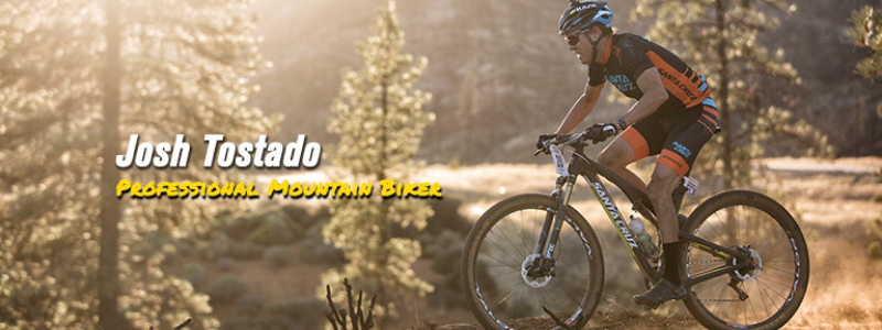 INFINIT Athlete: Josh Tostado 