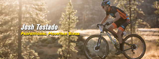 INFINIT Athlete: Josh Tostado 