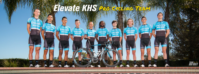 Meet Team INFINIT: E/evate-KHS
