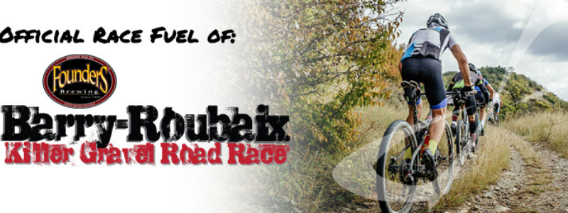 Barry Roubaix Killer Gravel Road Race