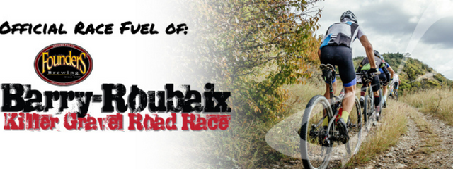 Barry Roubaix Killer Gravel Road Race