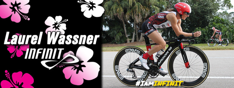 Maverick Multisport's Laurel Wassner Takes on Kona 2016