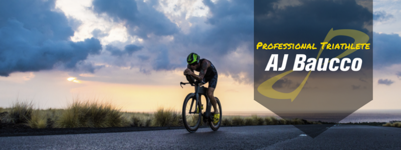 Meet Team INFINIT 2017: AJ Baucco