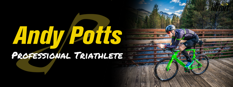 Meet Team INFINIT: Andy Potts
