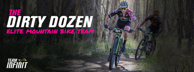Meet Team INFINIT: The Dirty Dozen