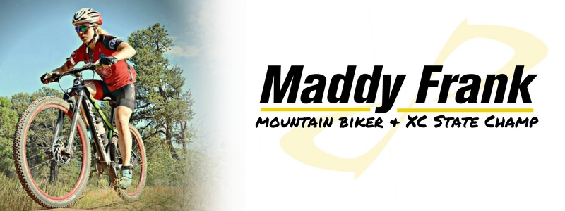 Meet Team INFINIT: Maddy Frank