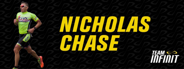 Meet Team INFINIT: Nick Chase 