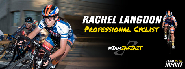 Meet Team INFINIT: Rachel Langdon