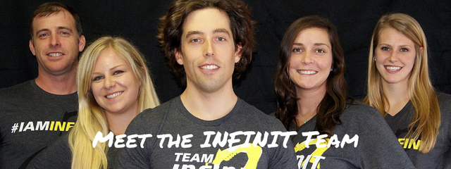 Meet the INFINIT Team