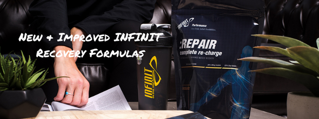 New & Improved INFINIT Recovery Formulas
