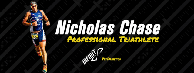 Interview with Air Force Veteran and Triathlete, Nick Chase
