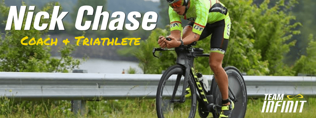 Nick Chase