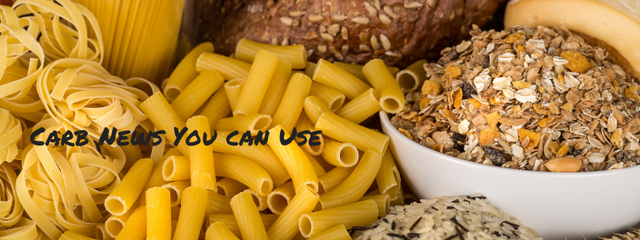 Nutrition Library: Carb News You Can Use