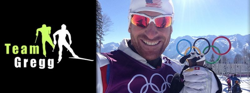 Olympian Interview: Brian and Caitlin Gregg