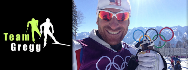 Olympian Interview: Brian and Caitlin Gregg