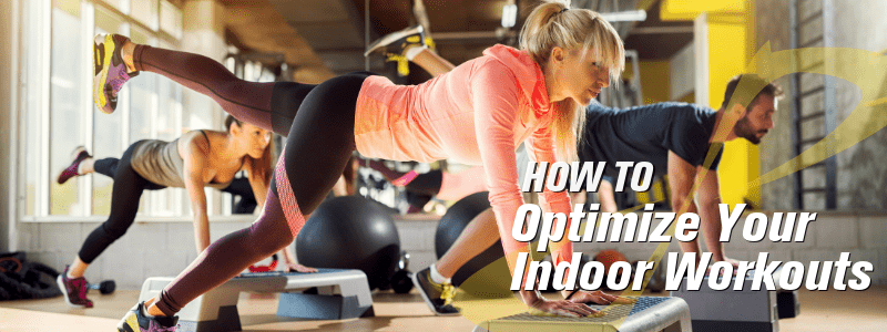 Optimize your At-Home Workouts