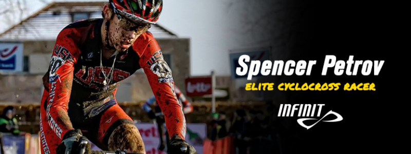 Q&A with INFINIT Athlete Spencer Petrov