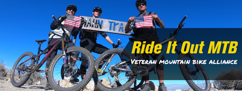 Ride it out MTB
