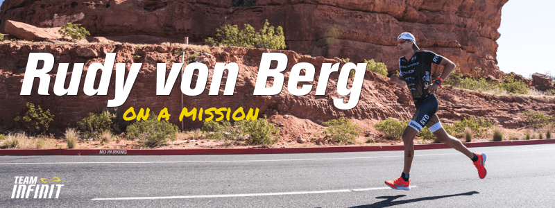 Rudy von Berg: On a Mission