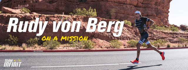 Rudy von Berg: On a Mission