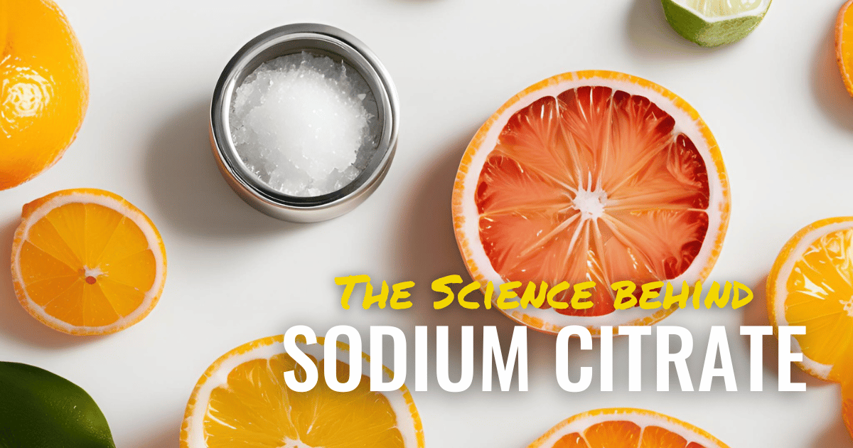 Sodium Citrate for Athletes: Explained
