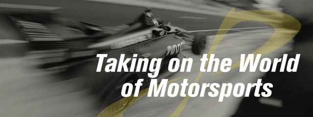 Taking on the World of Motorsports