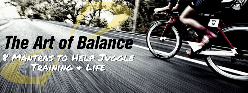 The Art of Balance