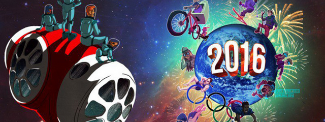 Outside Magazine: The Outside Guide to 2016