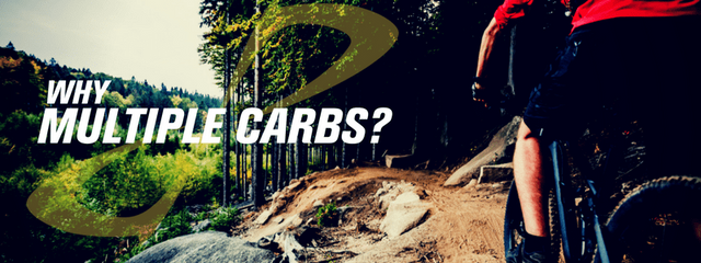 Why Multiple Carbs?