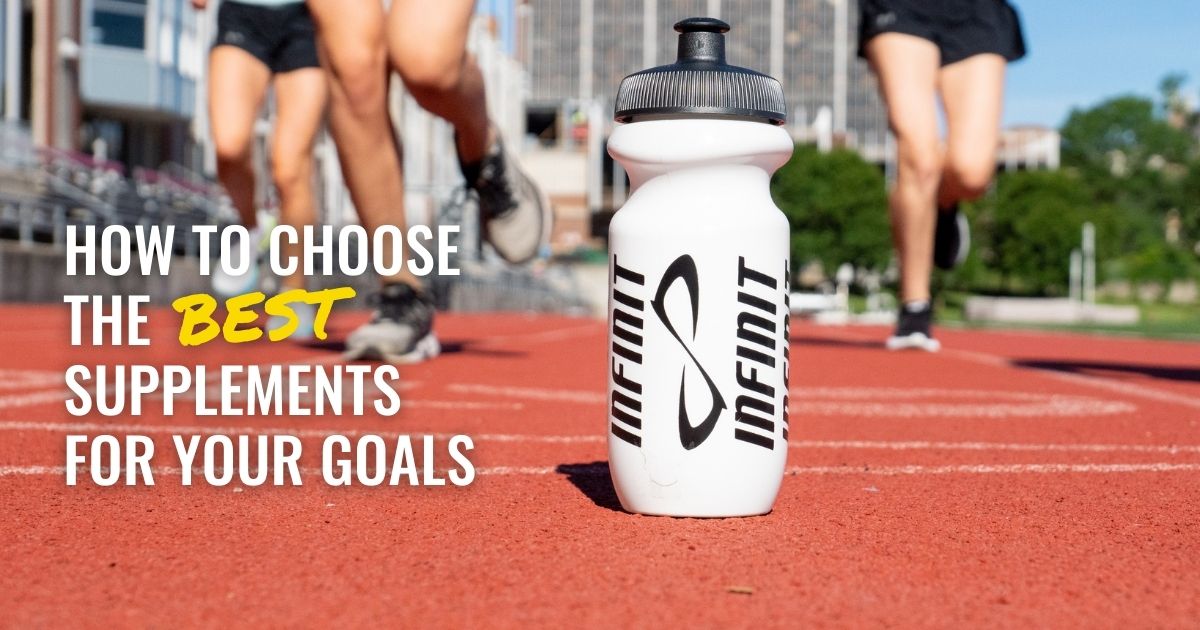 How to Choose the Best Sports Supplements for Your Training Goals 