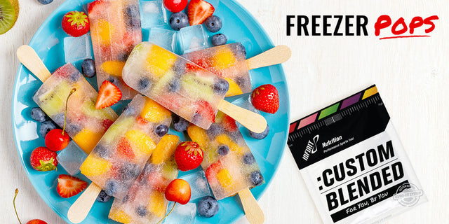 HYDRATE Freezer Popz