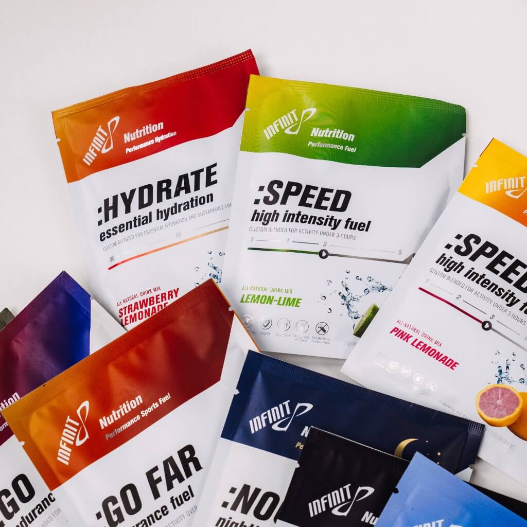 INFINIT Bundles & Sample Packs | Fuel, Hydration & Recovery – INFINIT ...