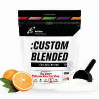 :PREMIUM Fructose Fuel - Orange