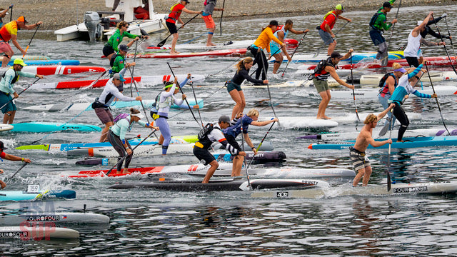 USA SUP Race Day Blend