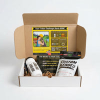INFINIT Custom Starter Kit