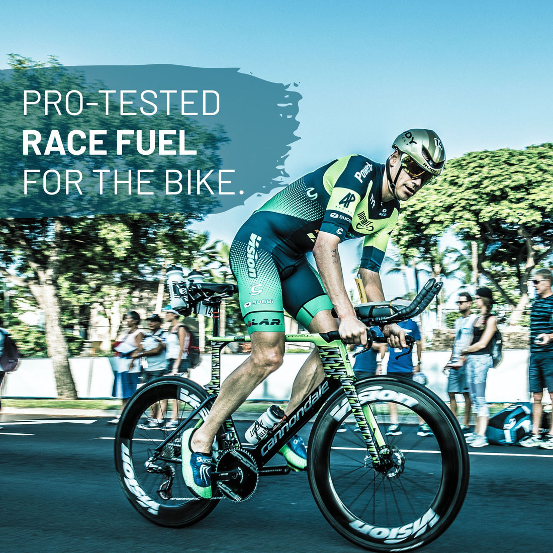 Andy Potts Racing Bike Blend